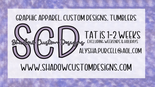 Shadow Custom Designs