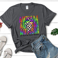 Autism is Not Bad Word Shirt