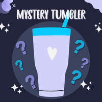 Monthly Mystery Tumbler